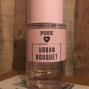 VS PINK URBAN BOUQUET MINI BODY MIST